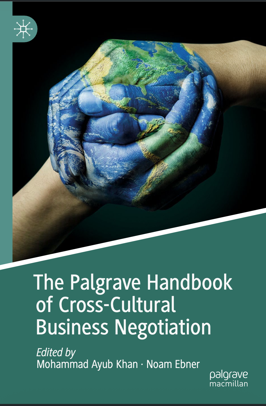 The Palgrave Handbook of Cross-Cultural Business Negotiation kitabının kapağı